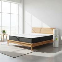 Colchon Zen Roller 2 Plazas Colchon Comprimido Espuma