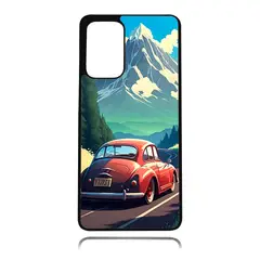 GENERICO - Carcasa Para HONOR 90 LITE Diseño Auto 5