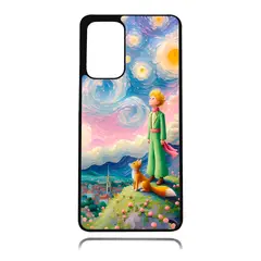 GENERICO - Carcasa Para MOTOROLA G100 Diseño Principito 1