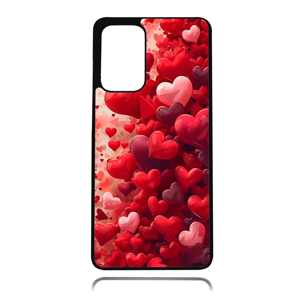 GENERICO - Carcasa Para MOTOROLA G100 Diseño Love Amor 2