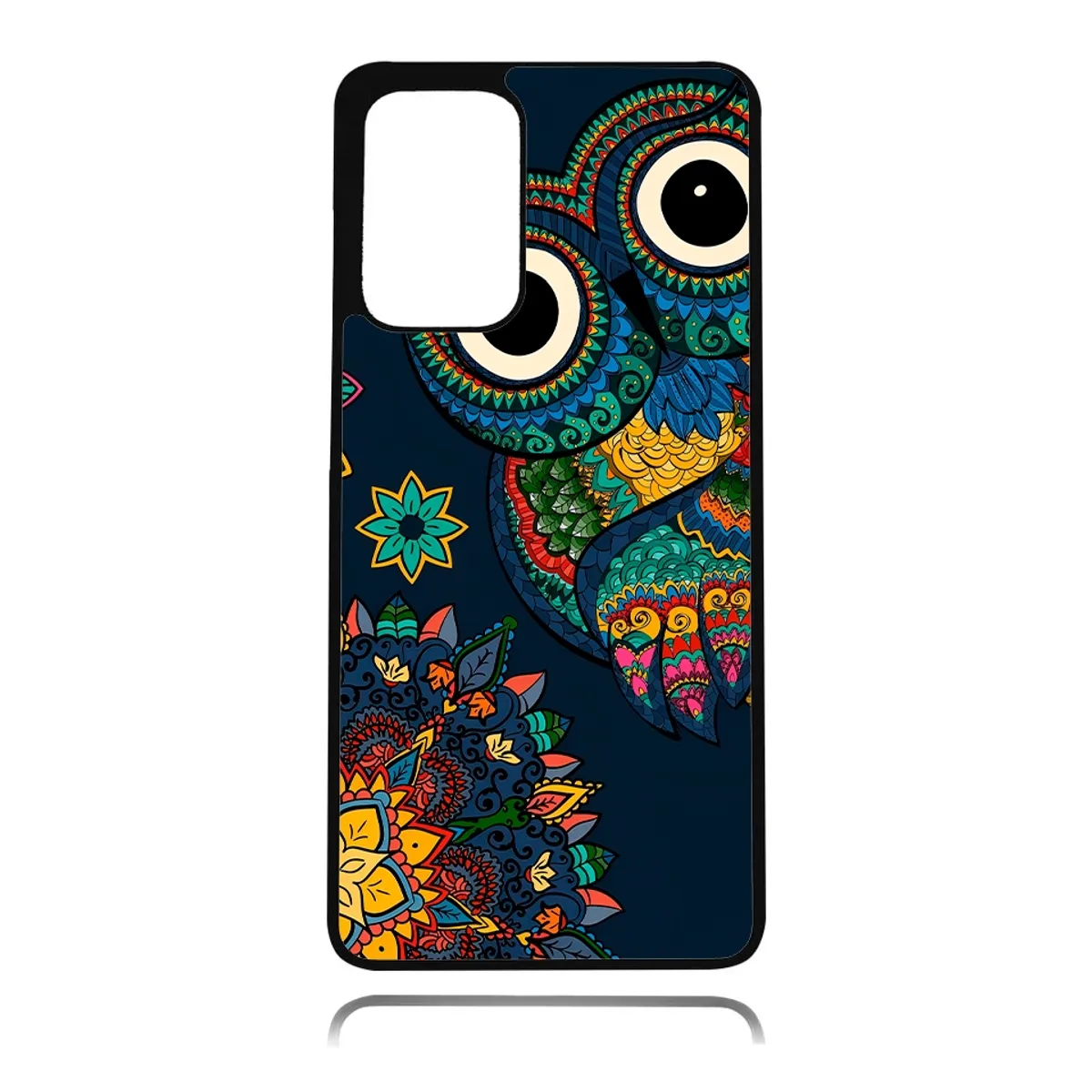 GENERICO - Carcasa Para MOTOROLA G100 Diseño Buho 2