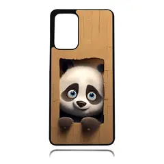 GENERICO - Carcasa Para MOTOROLA E22i Diseño Panda 2