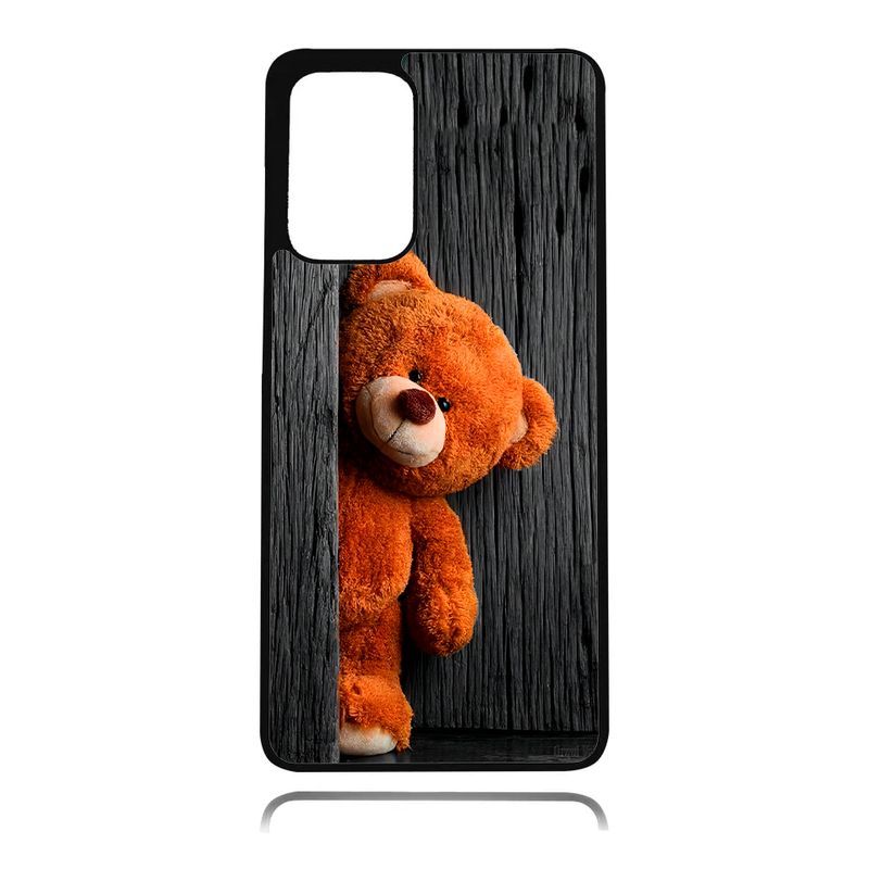 GENERICO - Carcasa Para MOTOROLA E22i Diseño Osito 3