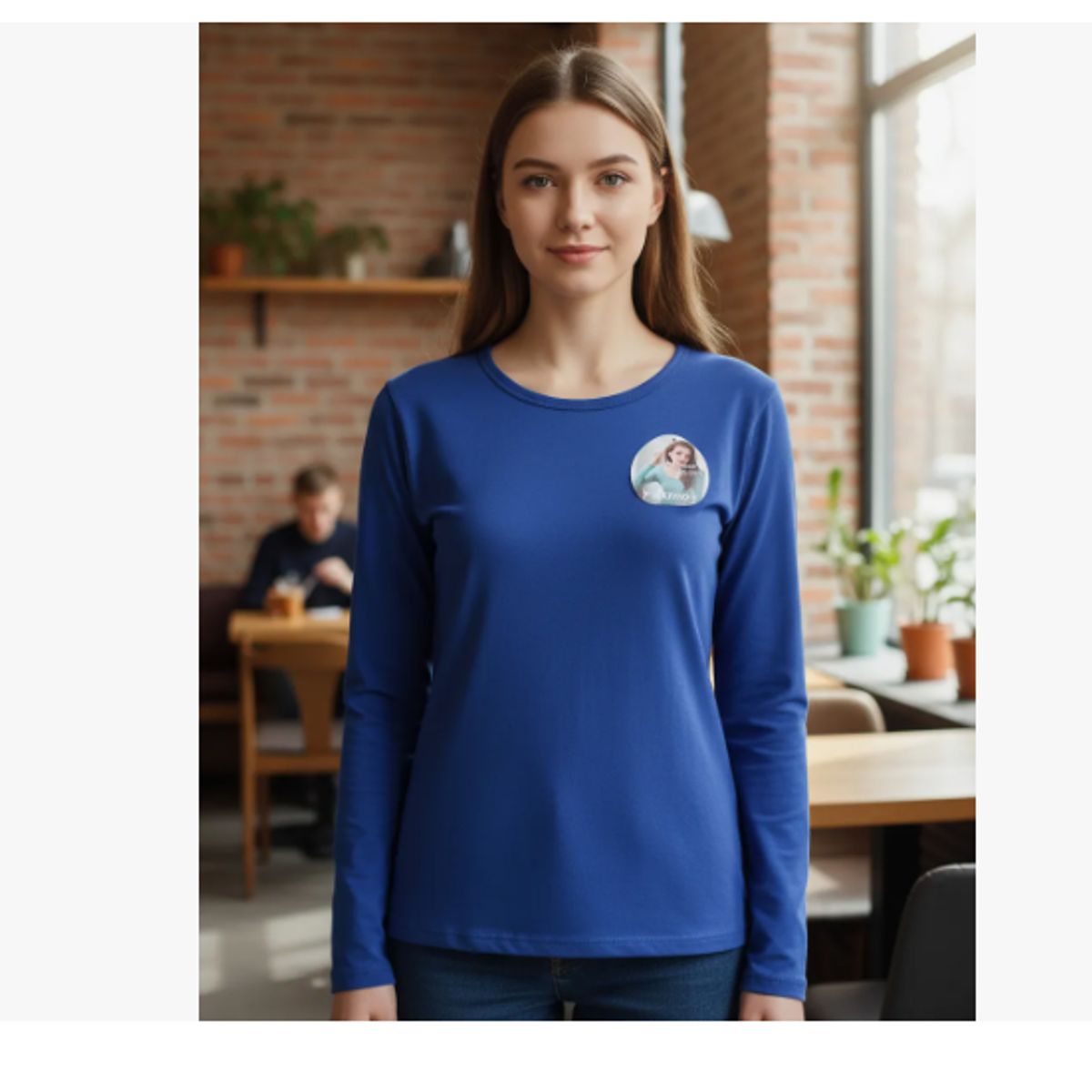 AGW - Pack 3 Camisetas Polar Mujer Excelente Calidad