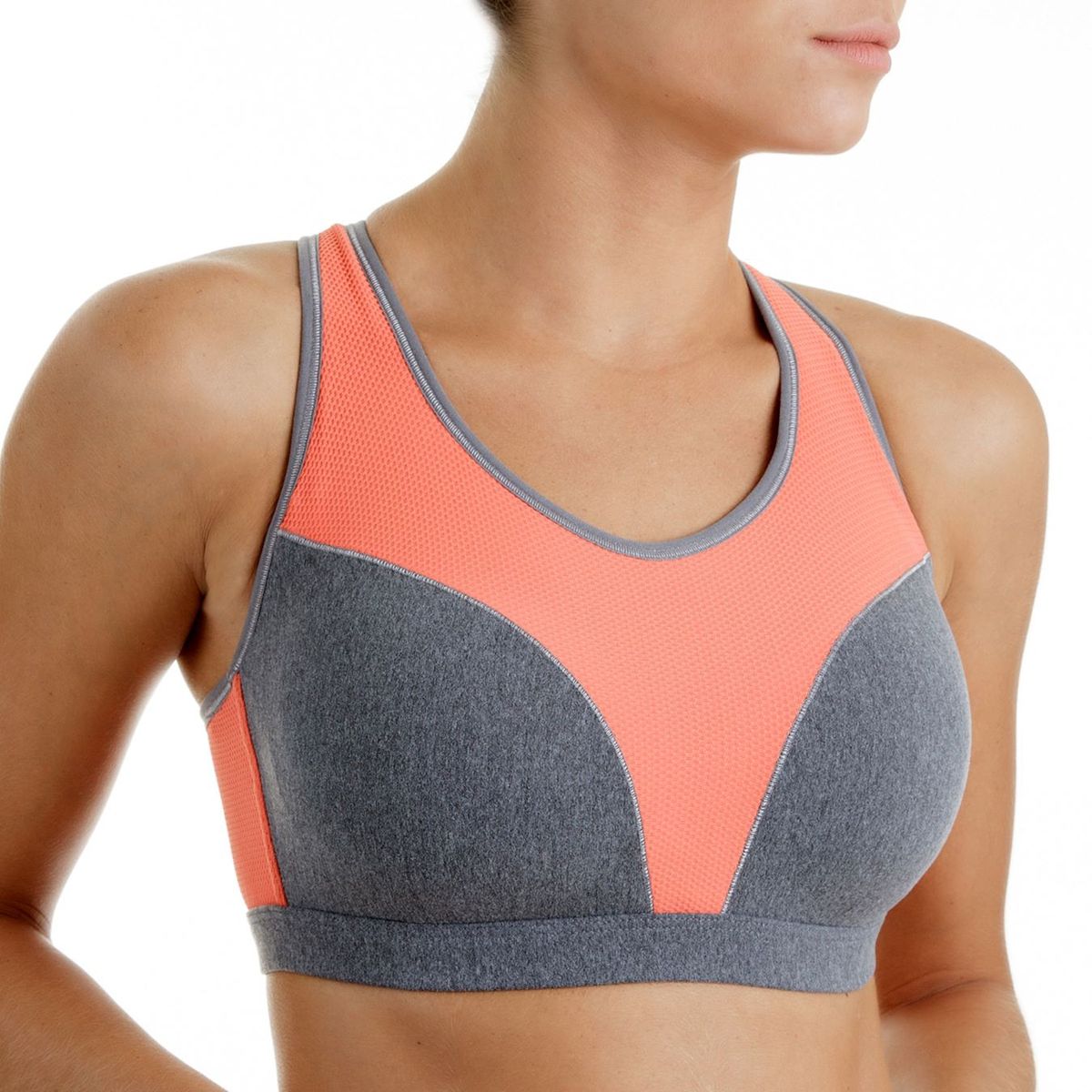 LIZ - SOSTEN TOP FIRME LIZ SPORT CON COPA 31502