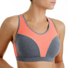 LIZ - SOSTEN TOP FIRME SPORT CON COPA 31502