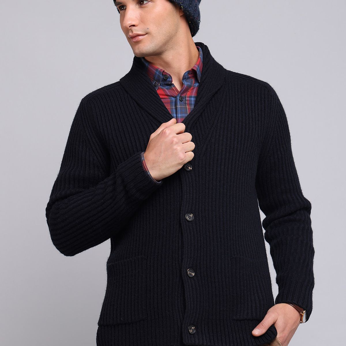 ARROW - Cárdigan Cuello Solapa Arrow ARROW