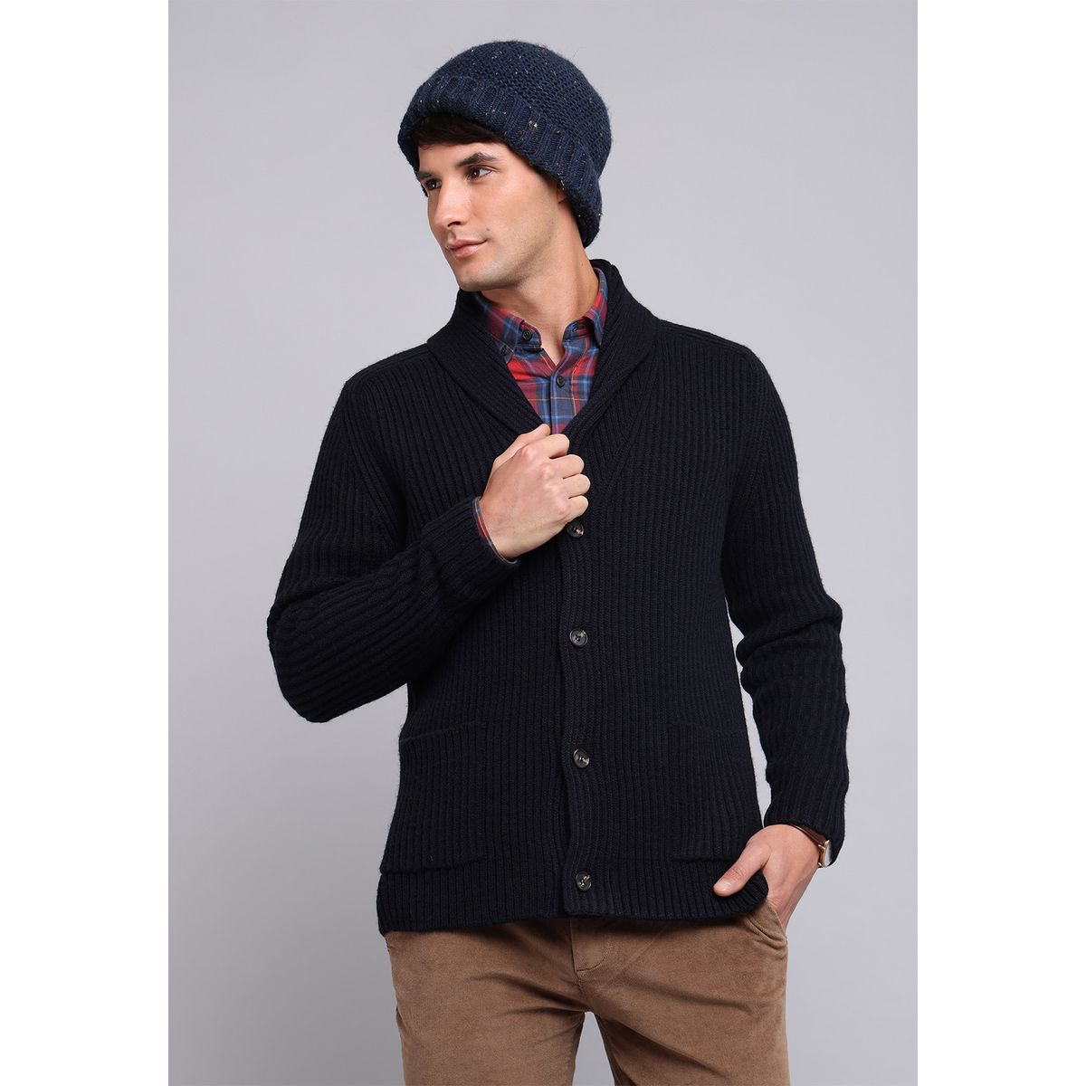 ARROW - Cárdigan Cuello Solapa Arrow ARROW