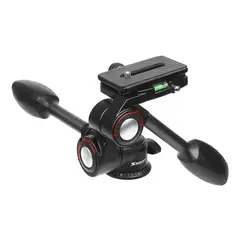 GENERICO - CABEZAL DE VIDEO CON MANGO DOBLE MODELO XT-445