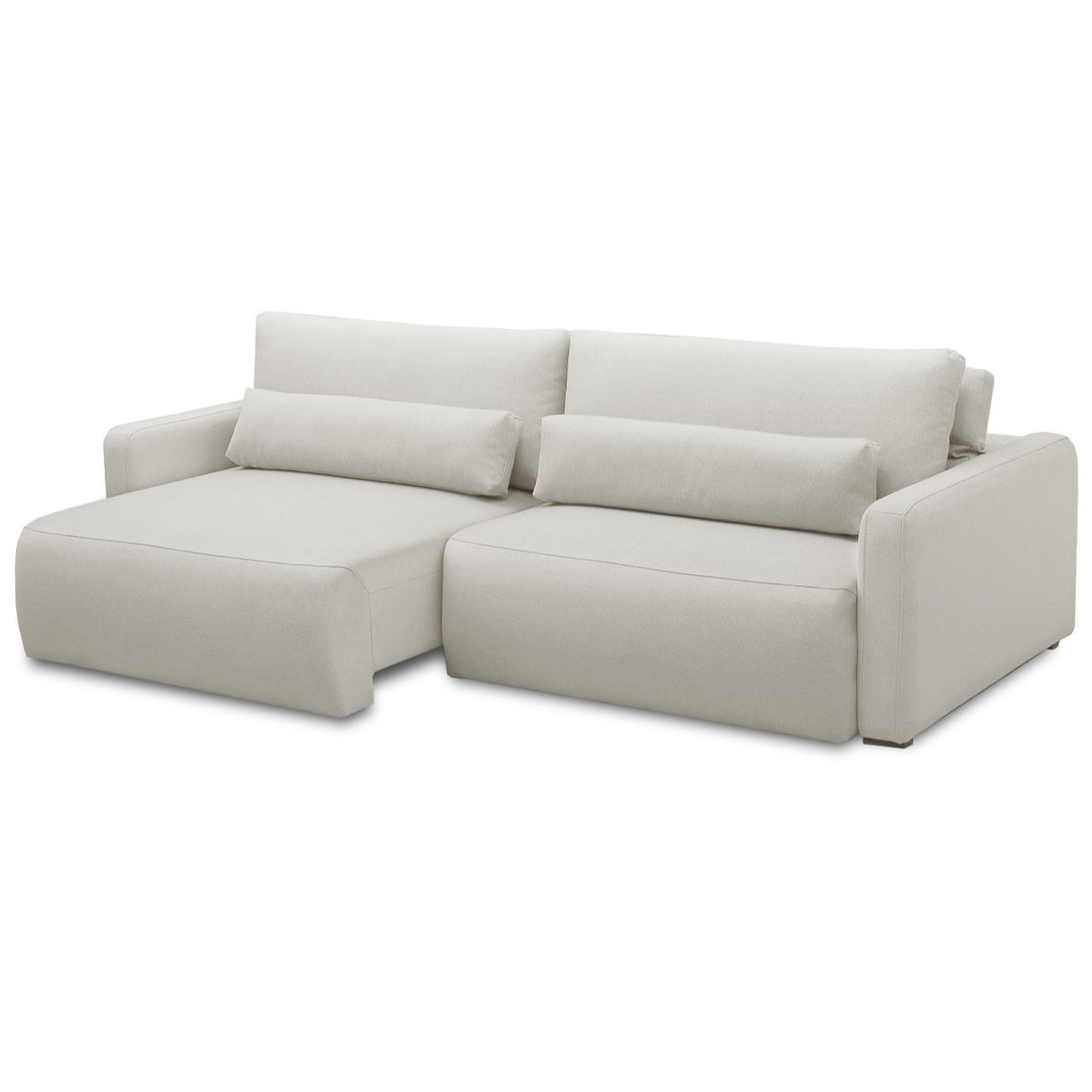 AMUV - Sofa Siena Cuerpos Extensible -Reclinable Beige