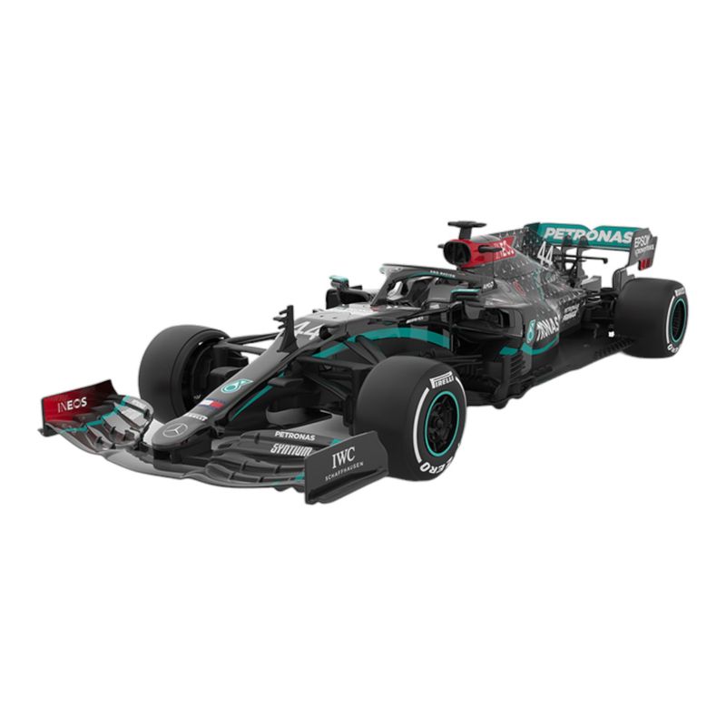 RASTAR - Auto a control remoto Mercedes-AMG F1 W11 EQ Performance Escala 1:18 Rastar RASTAR