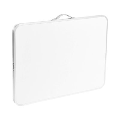 Imagen 2 del producto Mesa Con Patas Plegables 80x60x70cm Blanca