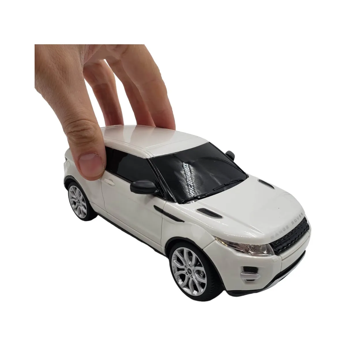 RASTAR - Auto a control remoto Range Rover Evoque Escala 1:24 Rastar RASTAR