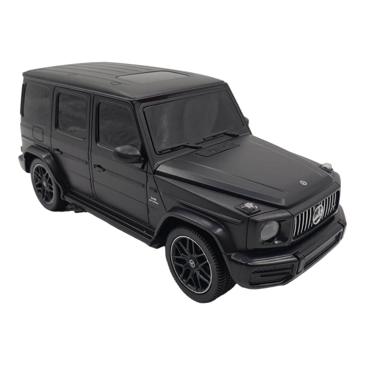 RASTAR - Auto a control remoto Mercedes-Benz G63 Escala 124 RASTAR