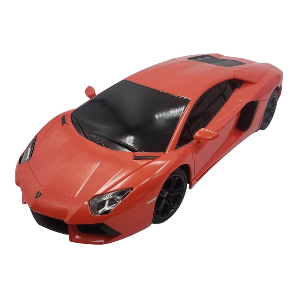 RASTAR - Auto a control remoto Aventador LP700 Escala 124 RASTAR
