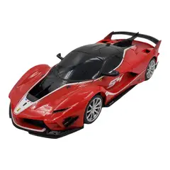 RASTAR - Auto a control remoto Ferrari FXX K Evo Escala 1:24