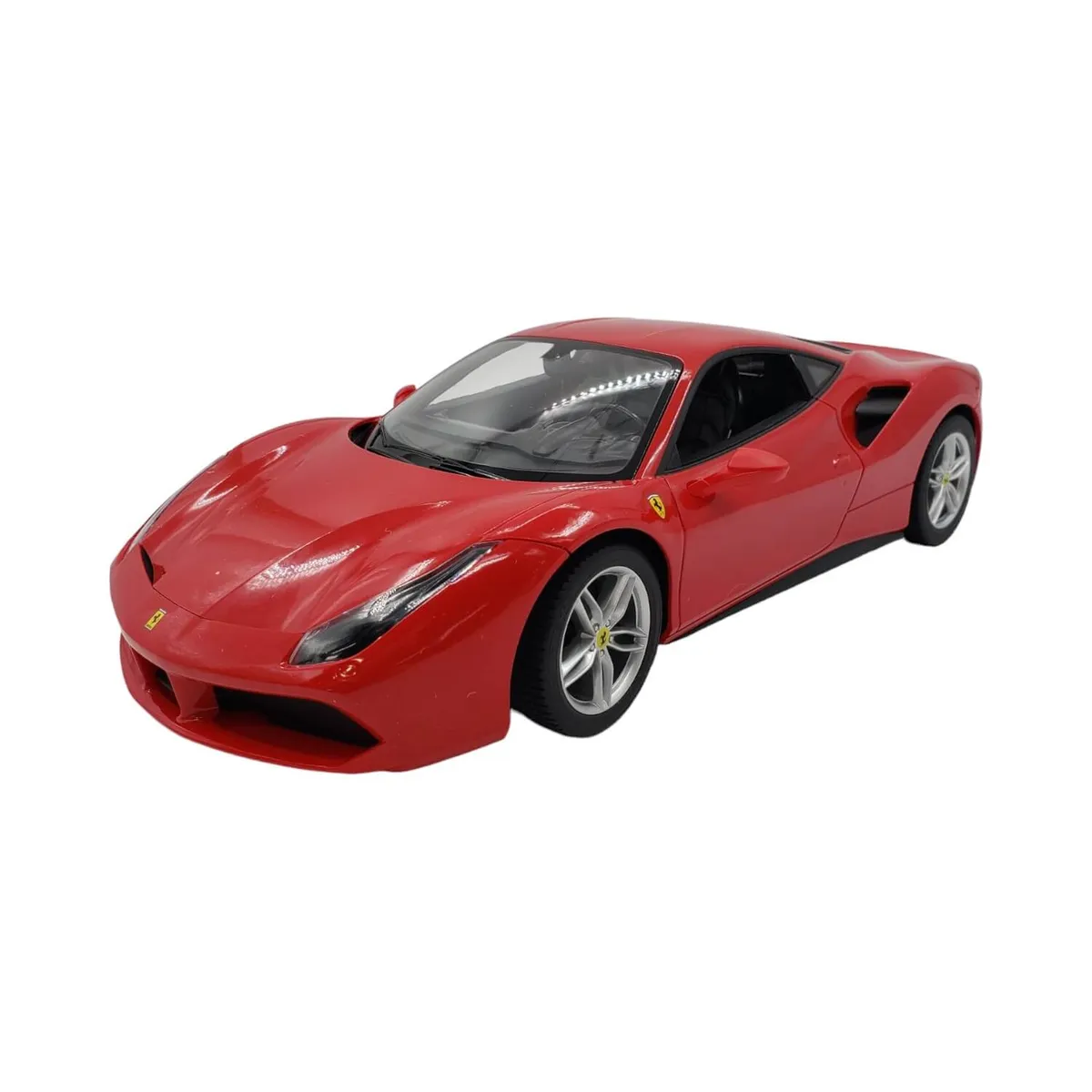 RASTAR - Auto Colección a Control Remoto Ferrari 488 GTB RASTAR 1:14