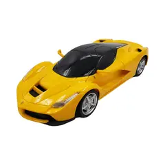 RASTAR - Auto a control remoto Ferrari LaFerrari Escala 1:24