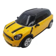 RASTAR - Auto a control remoto MINI Cooper S Countryman Escala 1:24