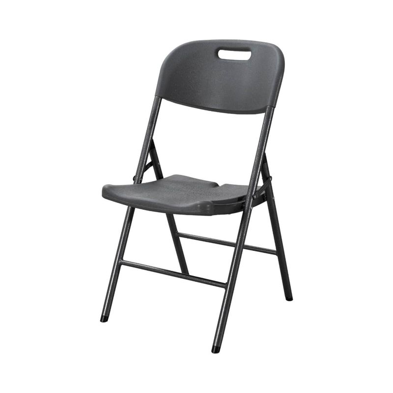 NORTHWEST - Silla Plegable 46x53x87cm Gris Northwest