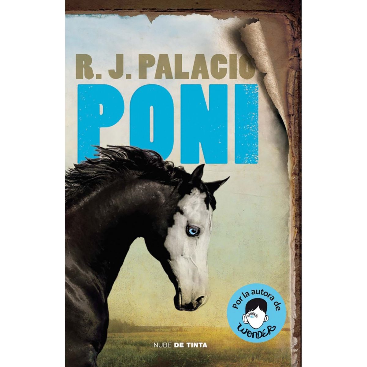 PENGUIN RANDOM HOUSE - LIBRO Poni