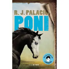 PENGUIN RANDOM HOUSE - LIBRO Poni