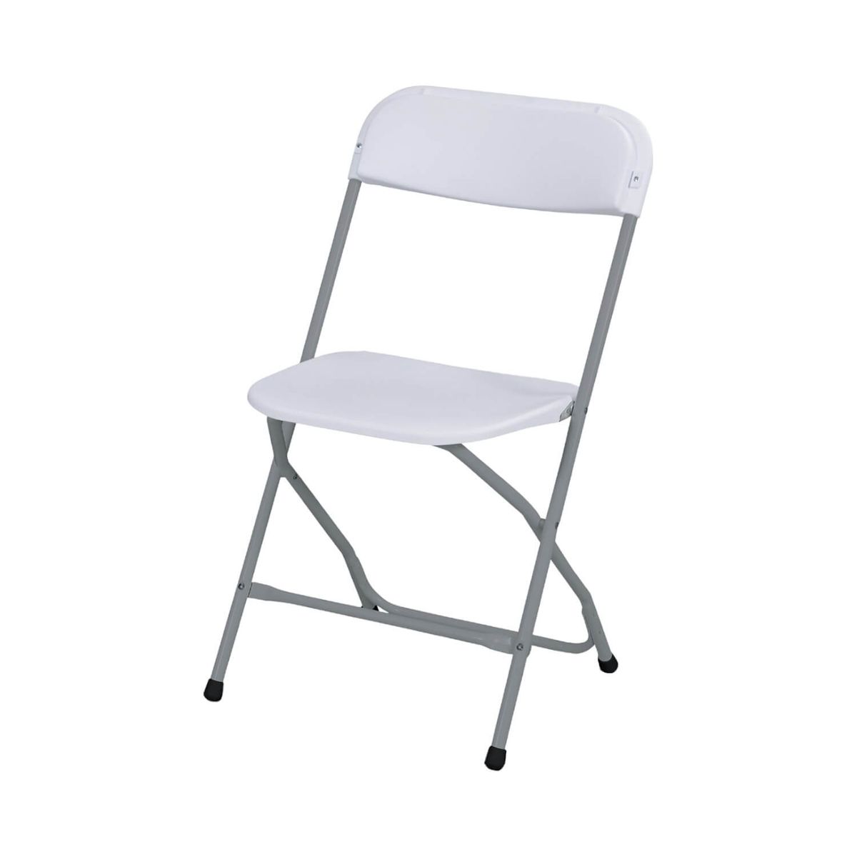 NORTHWEST - Silla Plegable 44X44X79 Blanca Northwest NORTHWEST