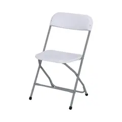 NORTHWEST - Silla Plegable 44X44X79 Blanca
