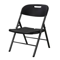 NORTHWEST - Silla Plegable 46x53x87 Negra