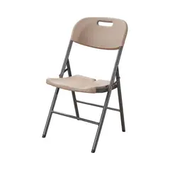 NORTHWEST - Silla Plegable 46x53x87cm Beige