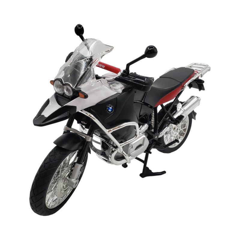 RASTAR - Motocicleta de colección BMW Escala 1:9 Rastar RASTAR