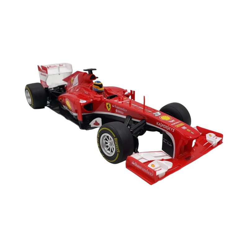 RASTAR - Auto a control remoto Ferrari F1 Escala 1:18 Rastar RASTAR