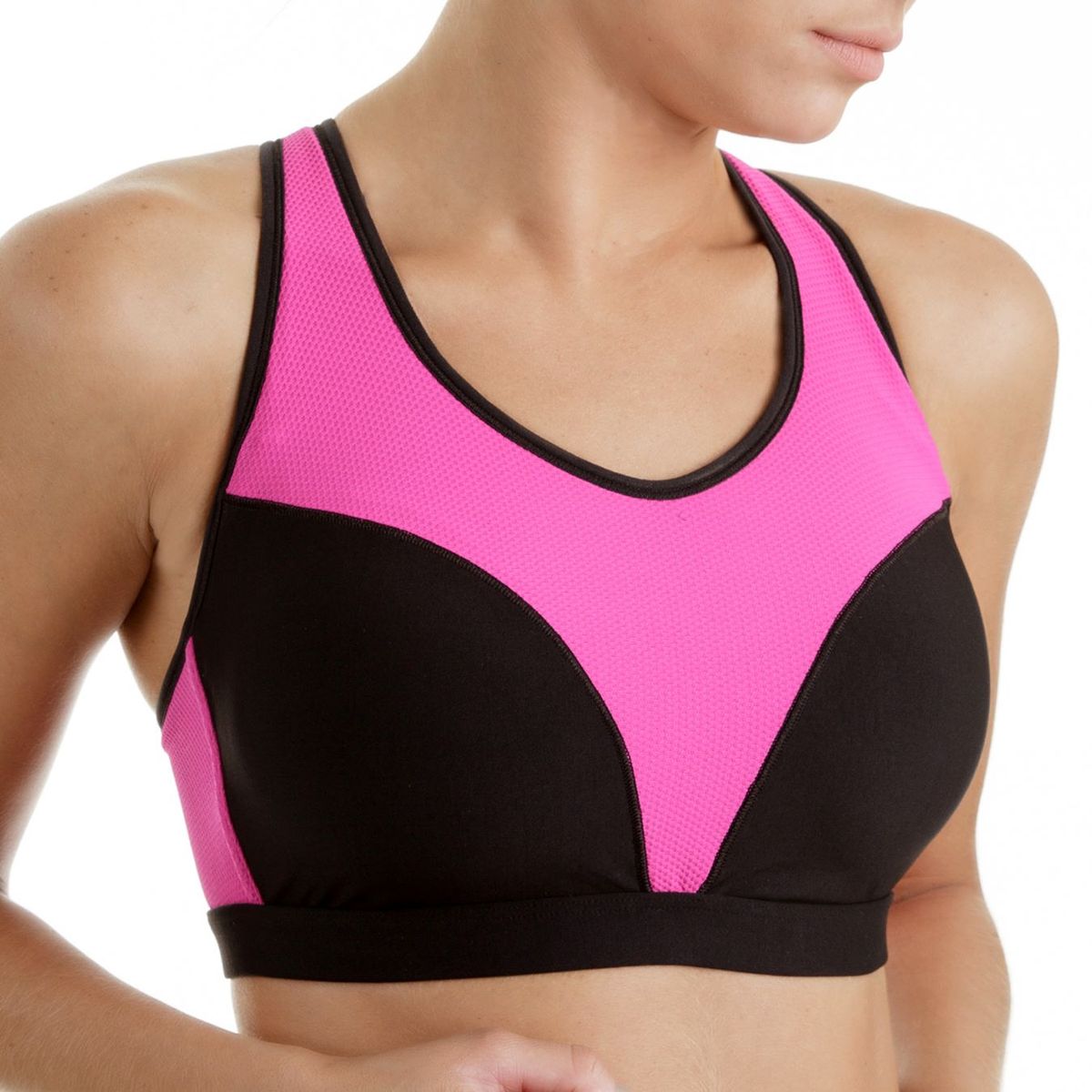 LIZ - SOSTEN TOP FIRME LIZ SPORT CON COPA 31502