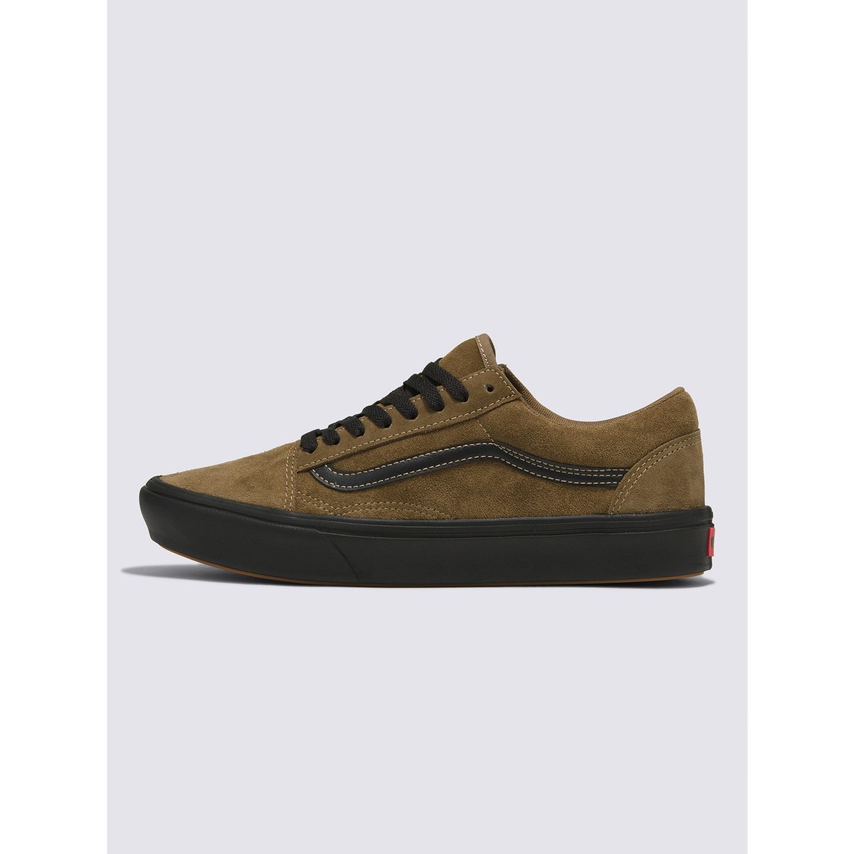 VANS - Zapatilla Urbana Hombre ComfyCush Old Skool Café VANS