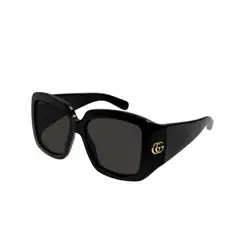 GUCCI - Lentes de Sol Negro