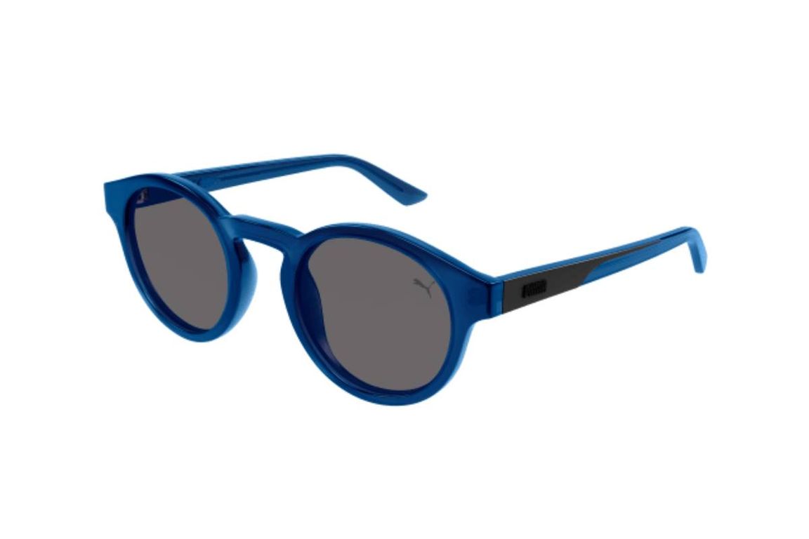 Lentes de Sol Azul Azul M