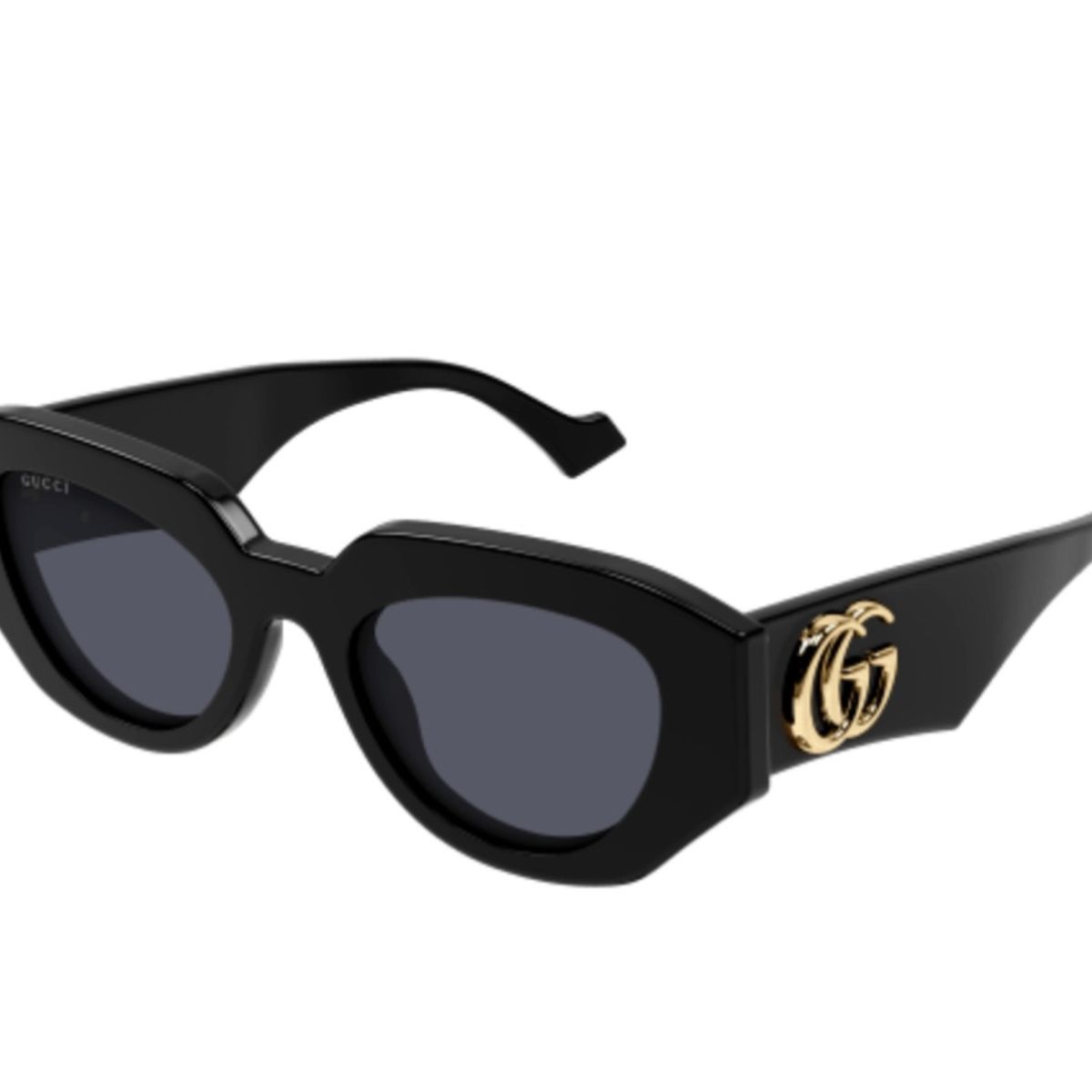 GUCCI - Lentes de Sol Negro Gucci Sustentable
