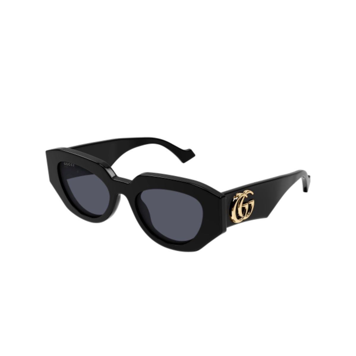GUCCI - Lentes de Sol Negro Gucci Sustentable