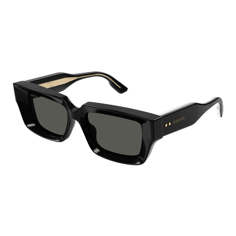 GUCCI - Lentes de Sol Negro Gucci Sustentable