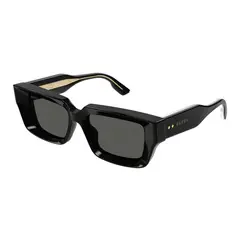GUCCI - Lentes de Sol Negro Sustentable