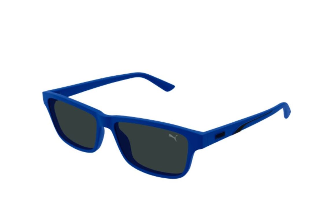 Lentes de Sol Azul Azul M
