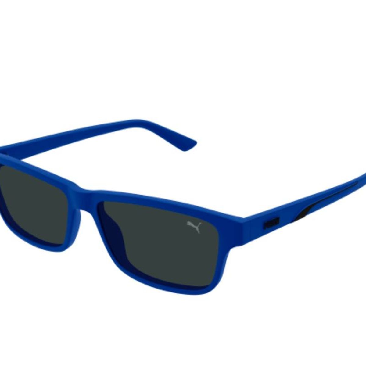 PUMA - Lentes de Sol Azul Puma
