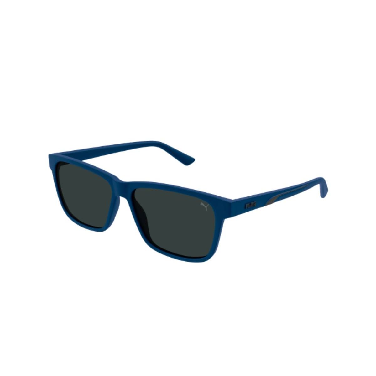 PUMA - Lentes de Sol Azul Puma