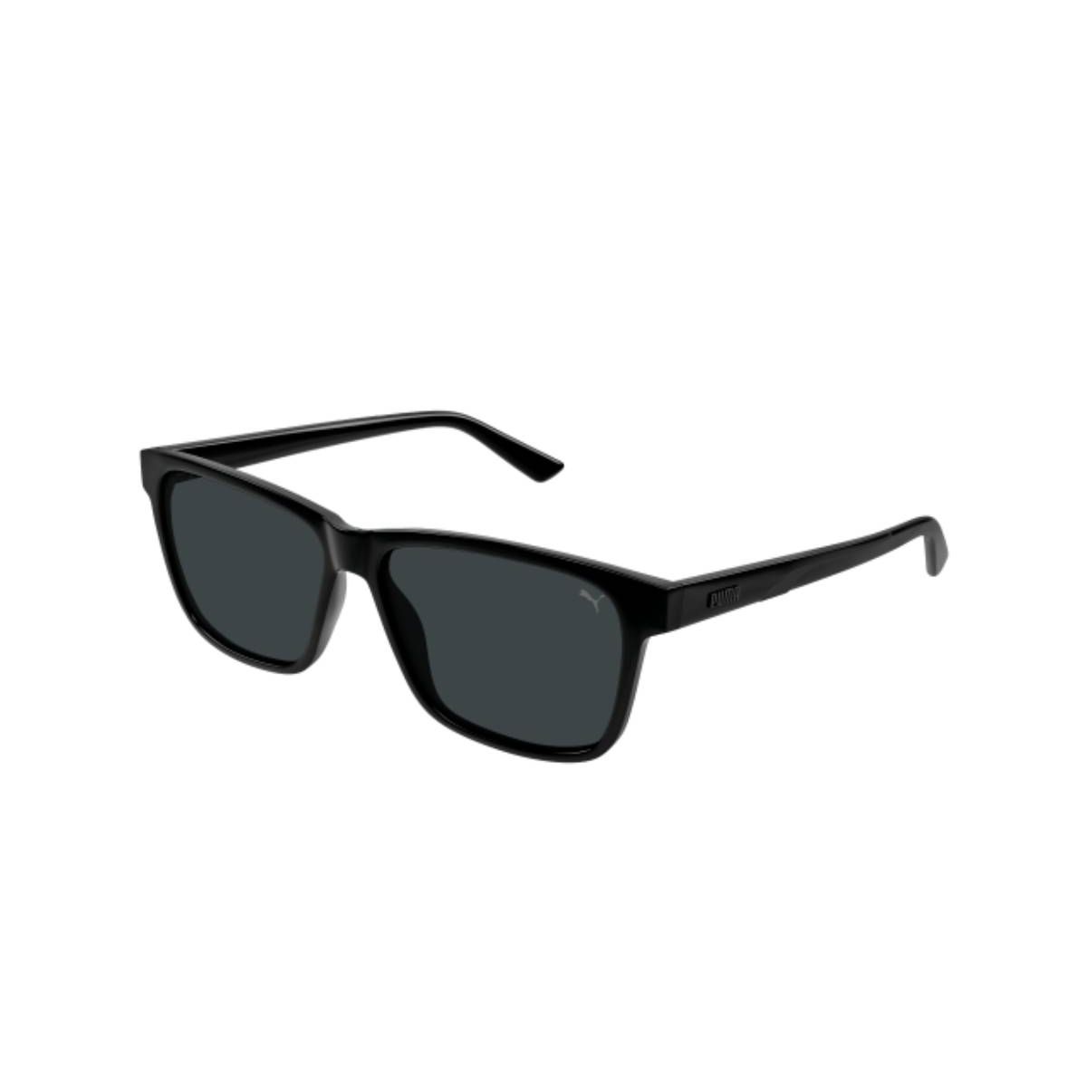 PUMA - Lentes de Sol Negro Puma