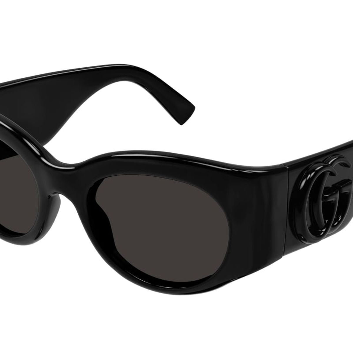 GUCCI - Lentes de Sol Negro Gucci