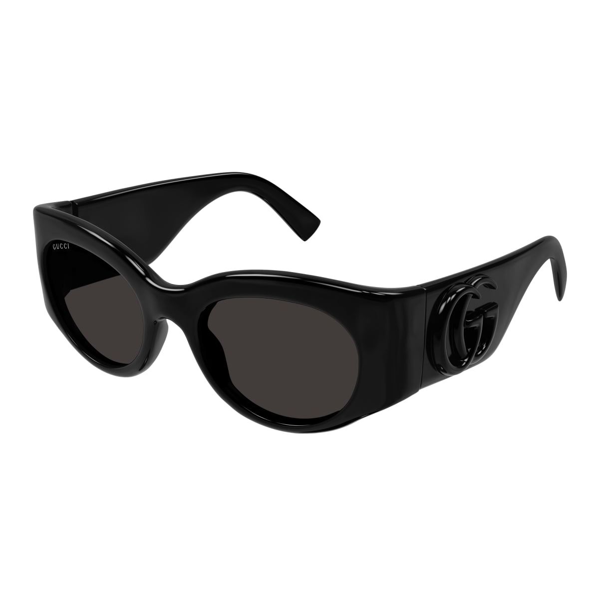 GUCCI - Lentes de Sol Negro Gucci