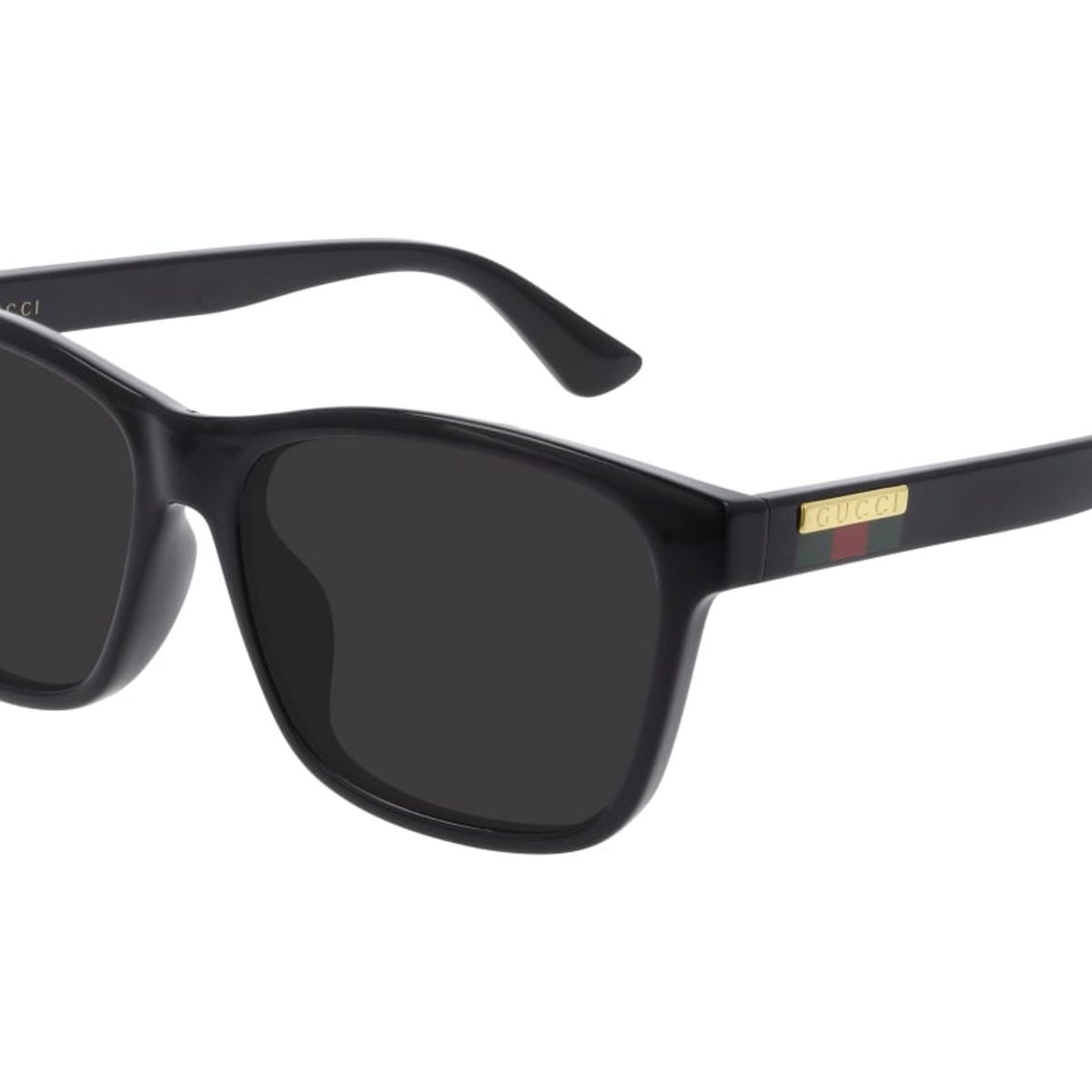 GUCCI - Lentes de Sol Negro Gucci