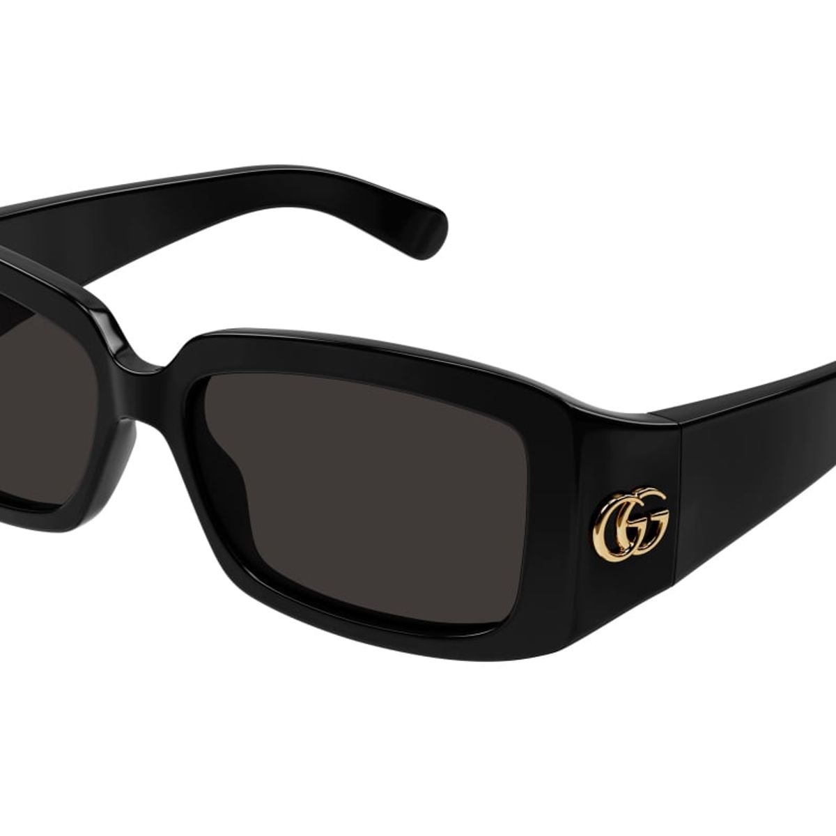 GUCCI - Lentes de Sol Negro Gucci