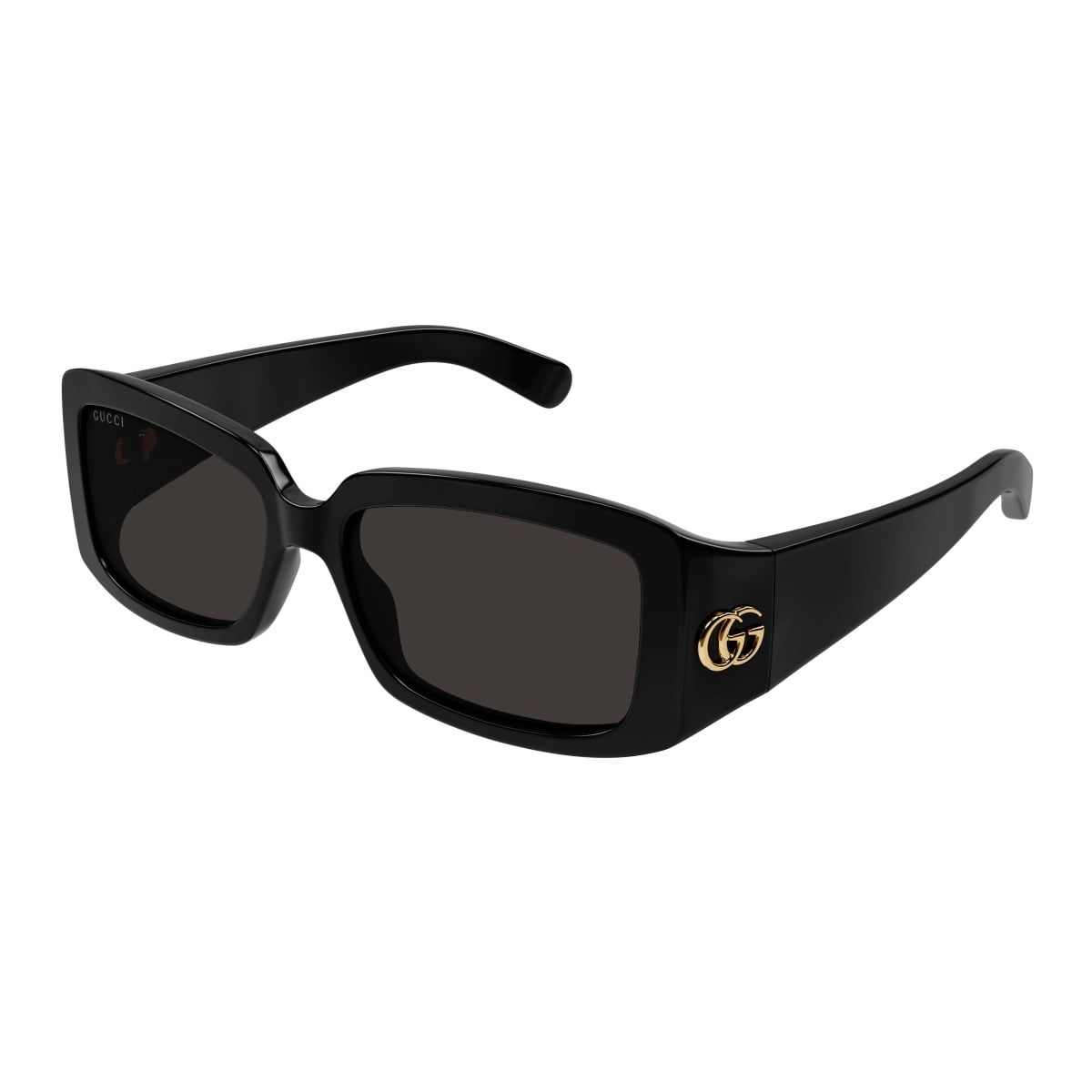 GUCCI - Lentes de Sol Negro Gucci