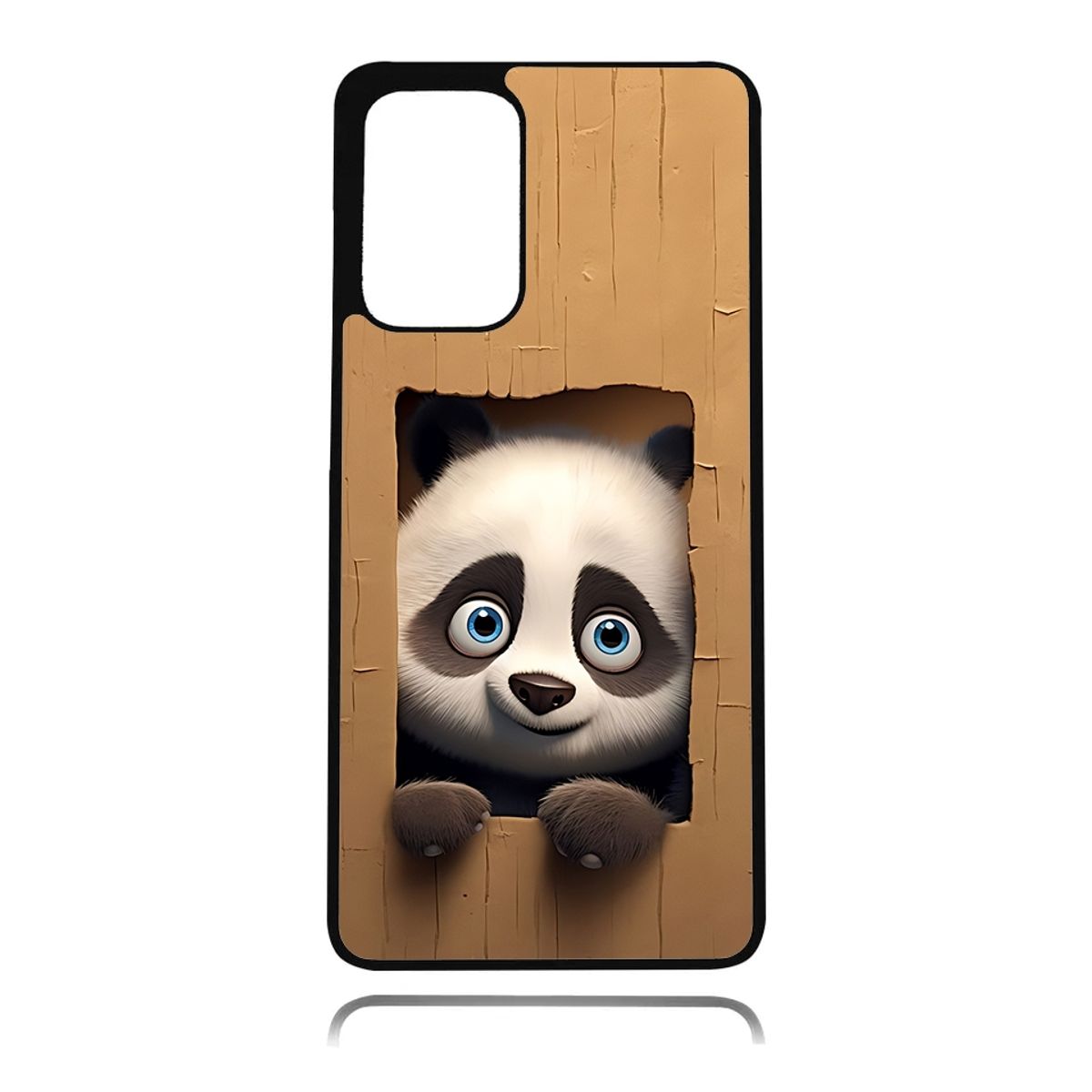 GENERICO - Carcasa Para MOTOROLA G53 Diseño Panda 2